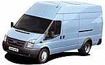 Group C - eg Fort Transit (high roof) Van Hire  from only £106.88 per day